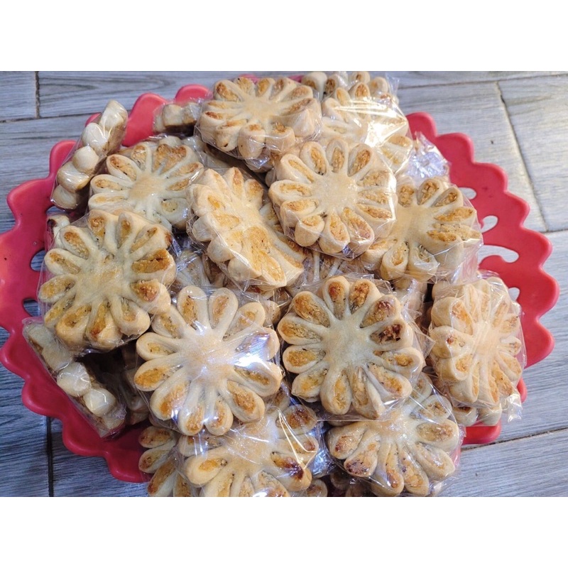 Bánh Xuân Thu Nướng Nhân Dừa Bình Định