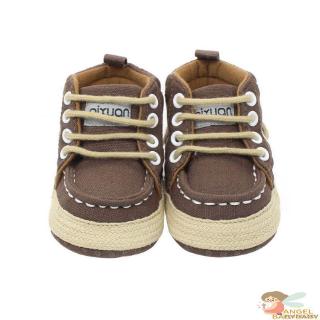 Giày Bốt Cổ Cao Thời Trang Cho Bé