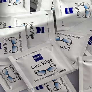 Giấy Zeiss - Giấy Zeiss lau lens , ống kính, lens máy ảnh, mắt kính, màn hình - lẻ 1 miếng
