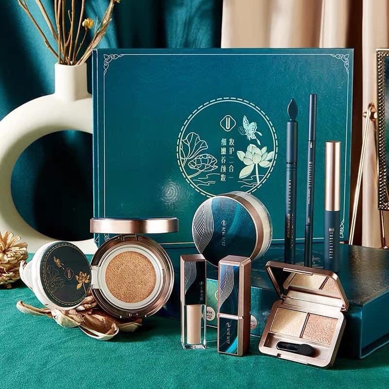 [SẴN] SET MAKE UP CỔ PHONG 8 MÓN | BigBuy360 - bigbuy360.vn