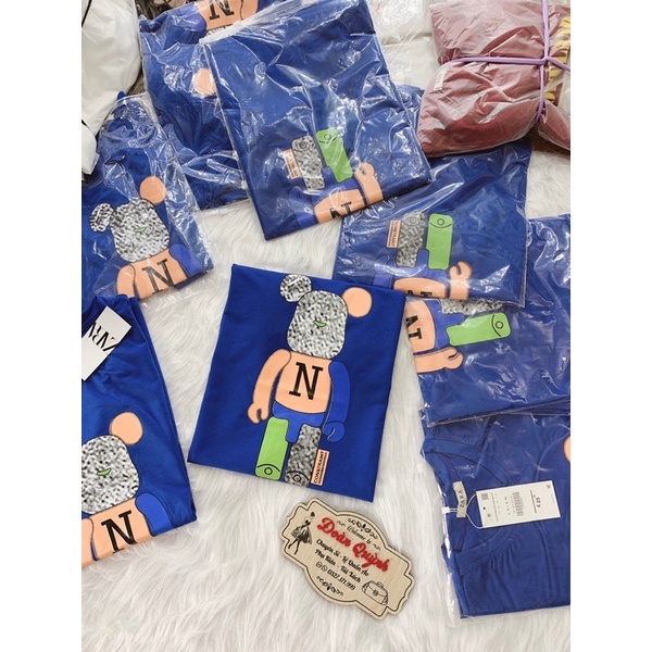 Áo thun fom rộng (ảnh thật shop chụp)