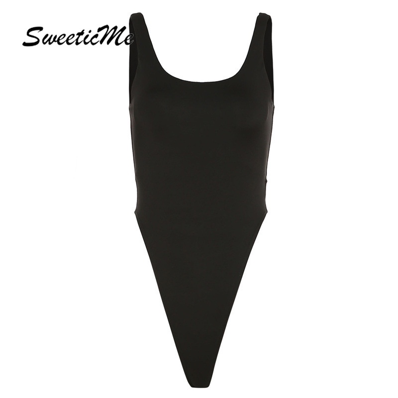 Bodysuit hở lưng gợi cảm mới