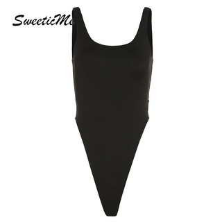 Bodysuit hở lưng gợi cảm mới