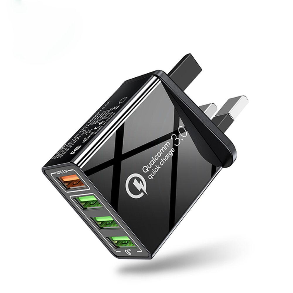 Bộ Sạc Nhanh USB Chuyển Đổi Nguồn Điện Di Động Cho Điện Thoại Di Động