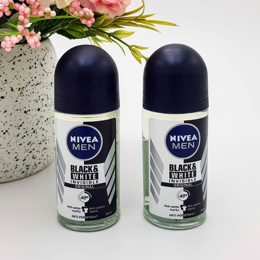 Lăn Nivea Men 50ml Thái Lan