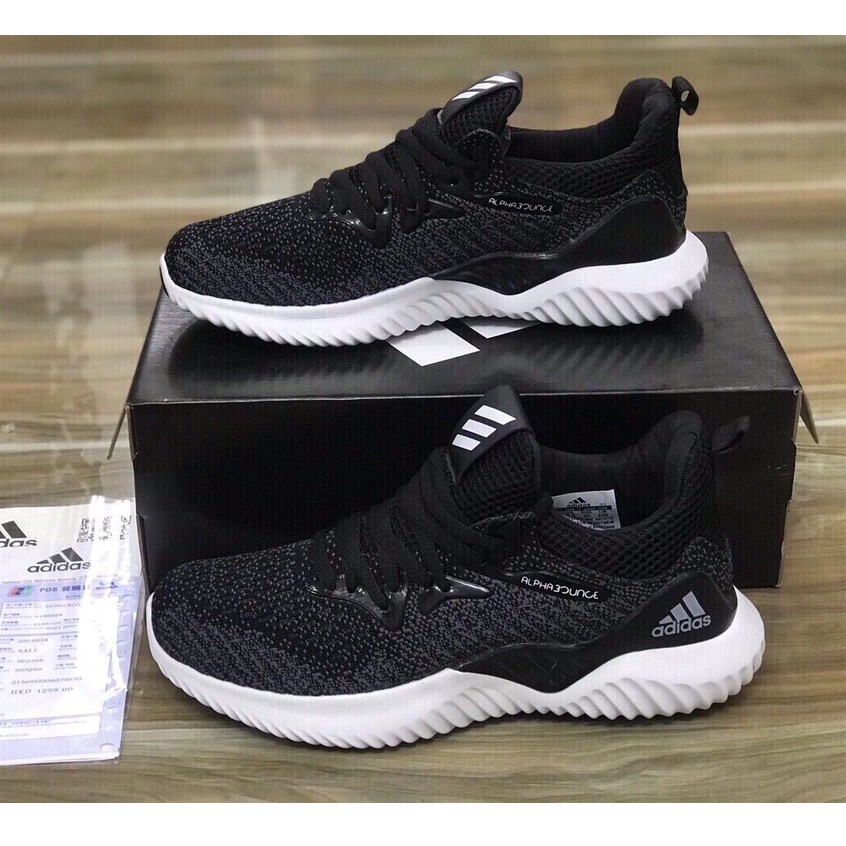 GIÀY ALPHABOUNCE NAM CHUẨN FULL SIZE - GIÀY THỂ THAO NAM HOT HIT | WebRaoVat - webraovat.net.vn