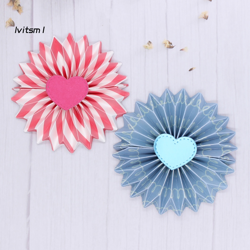 Khuôn Mẫu Cắt Thẻ Trang Trí Album Hình Hoa Hồng