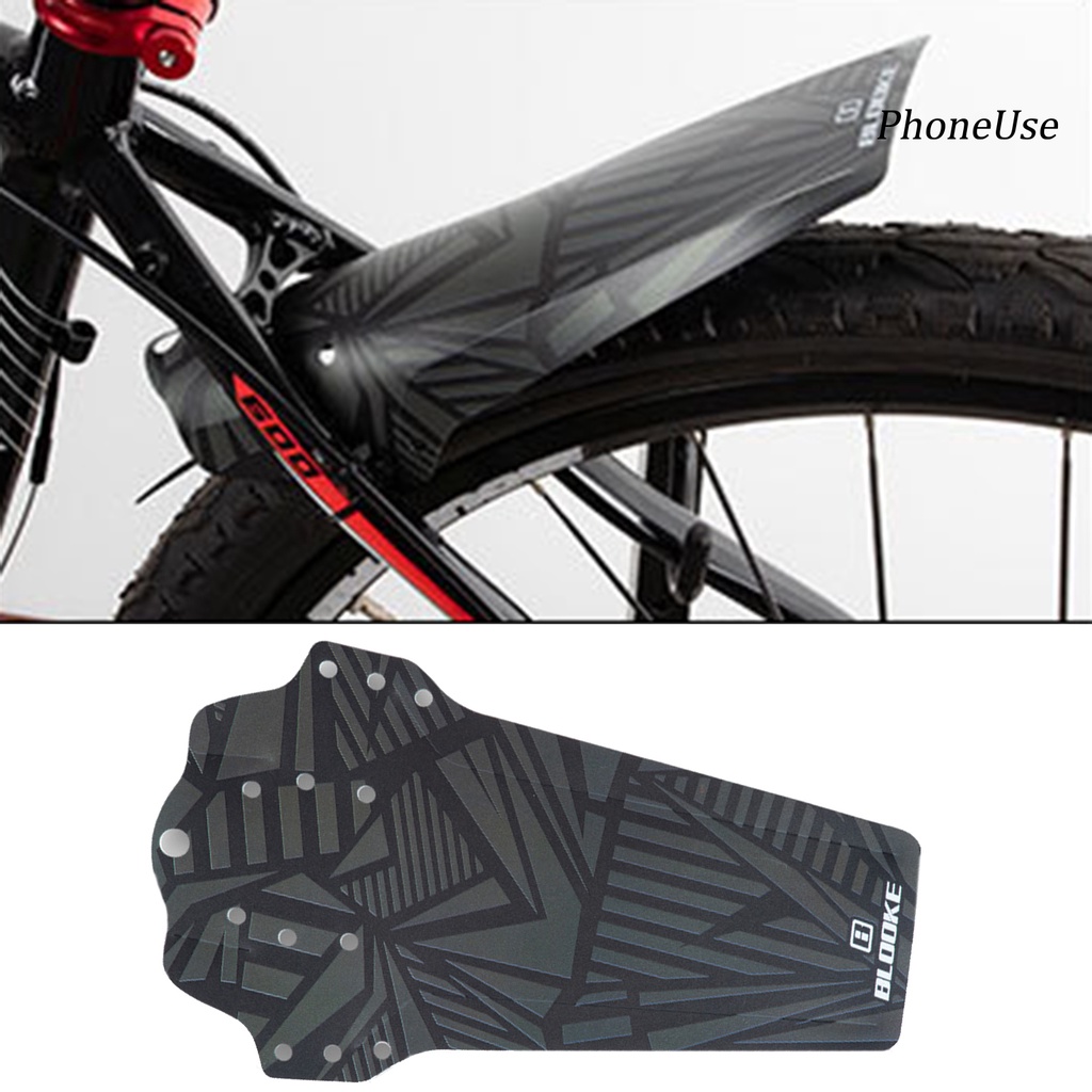 FENDER Dè Chắn Bùn Cho Xe Đạp Leo Núi