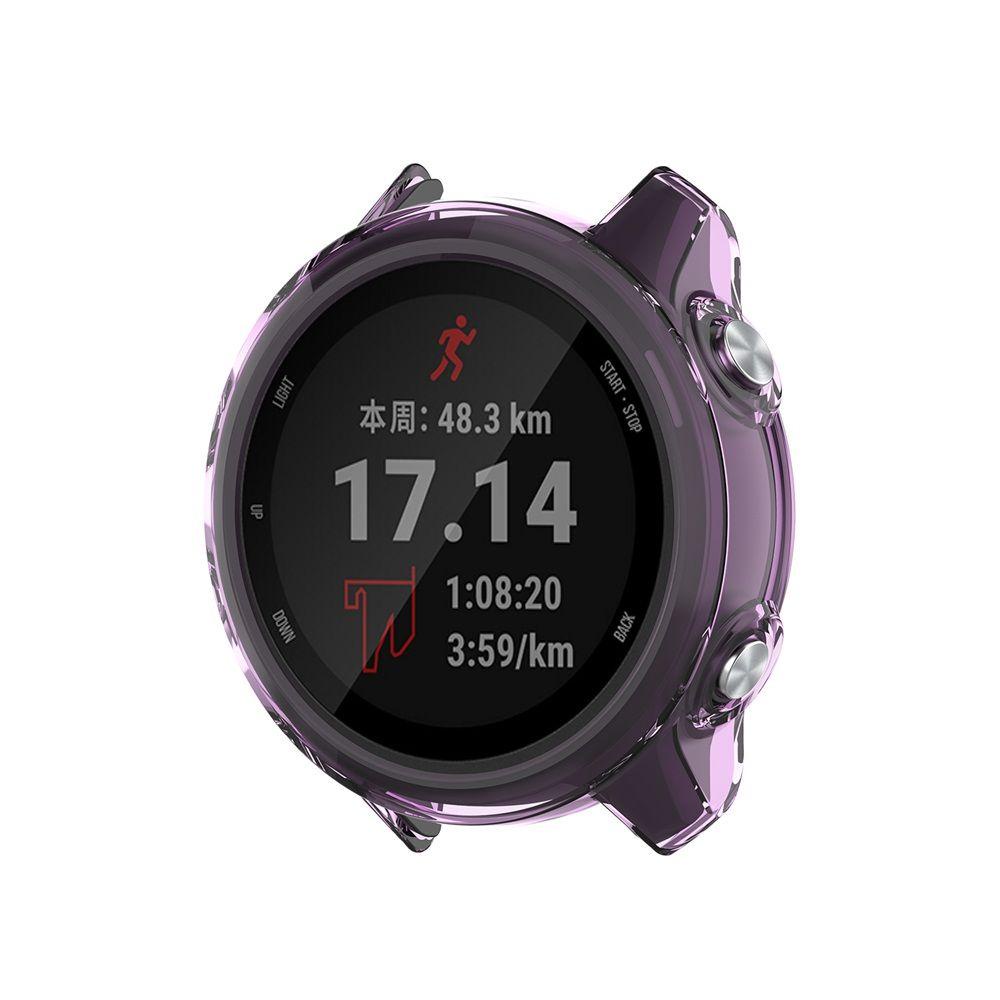 MYRONGVN Ốp TPU Trong SuốT BảO Vệ MàN HìNh Cho Garmin Forerunner 245M / 245