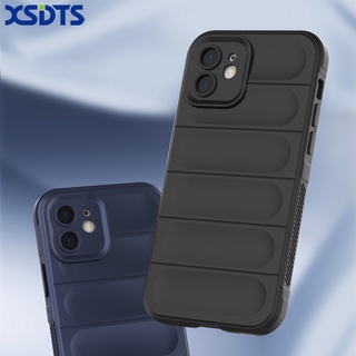 Ốp Điện Thoại Silicone Mềm Chống Sốc Cho iPhone 12 12 Pro Max