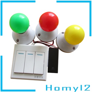Busy Board DIY Light Toy Handmade DIY Toy Accessories Kids Pre-school Toy