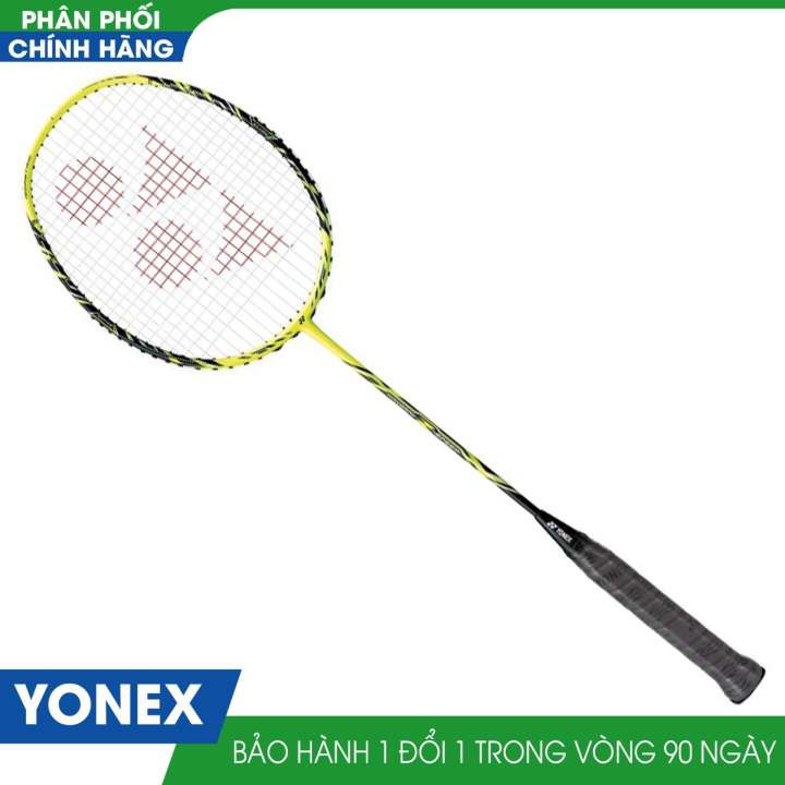 Vợt cầu lông Yonex Nanoray Z-Speed (Vàng chanh)