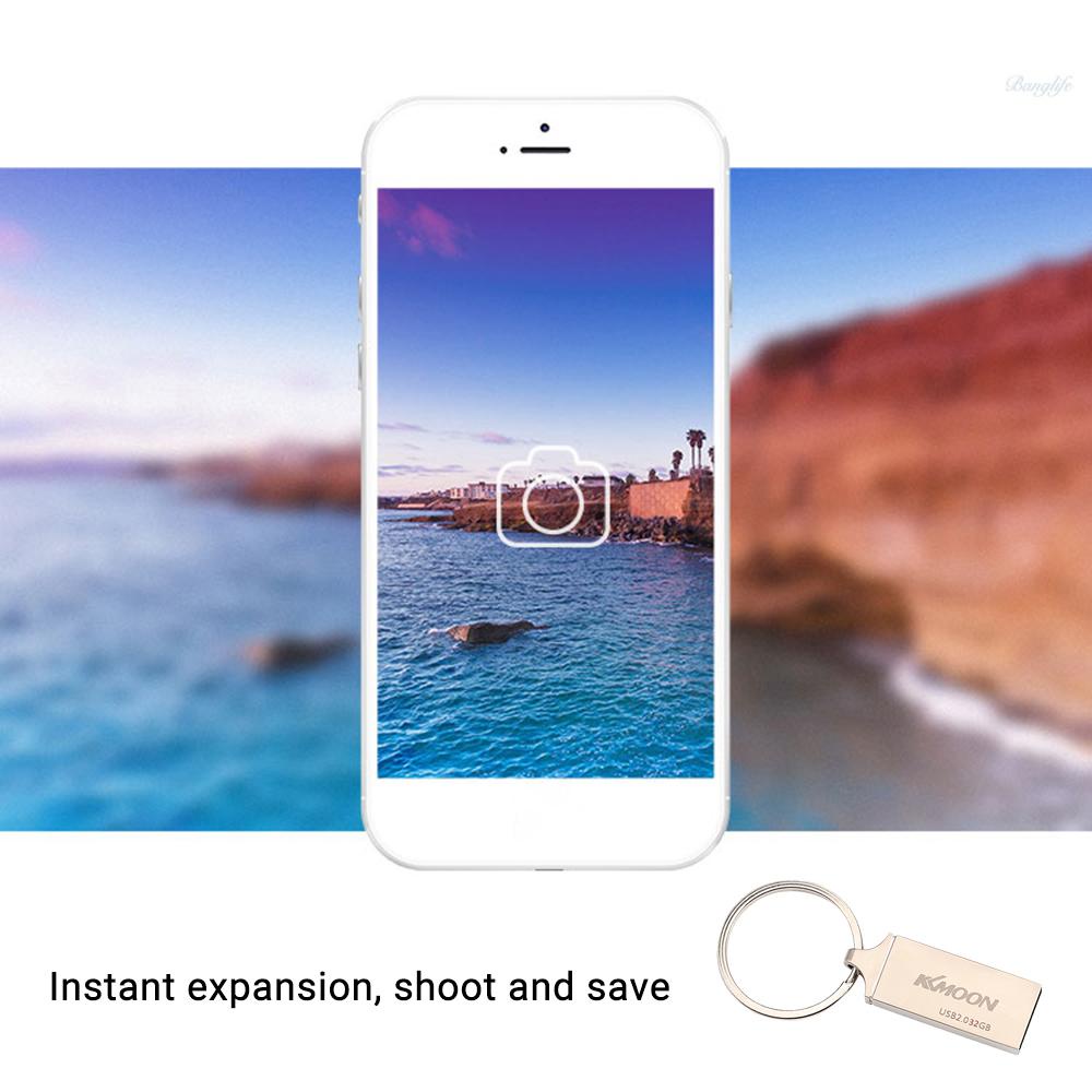 Usb Kkmoon 16gb 32gb 64gb Chất Lượng Cao | BigBuy360 - bigbuy360.vn