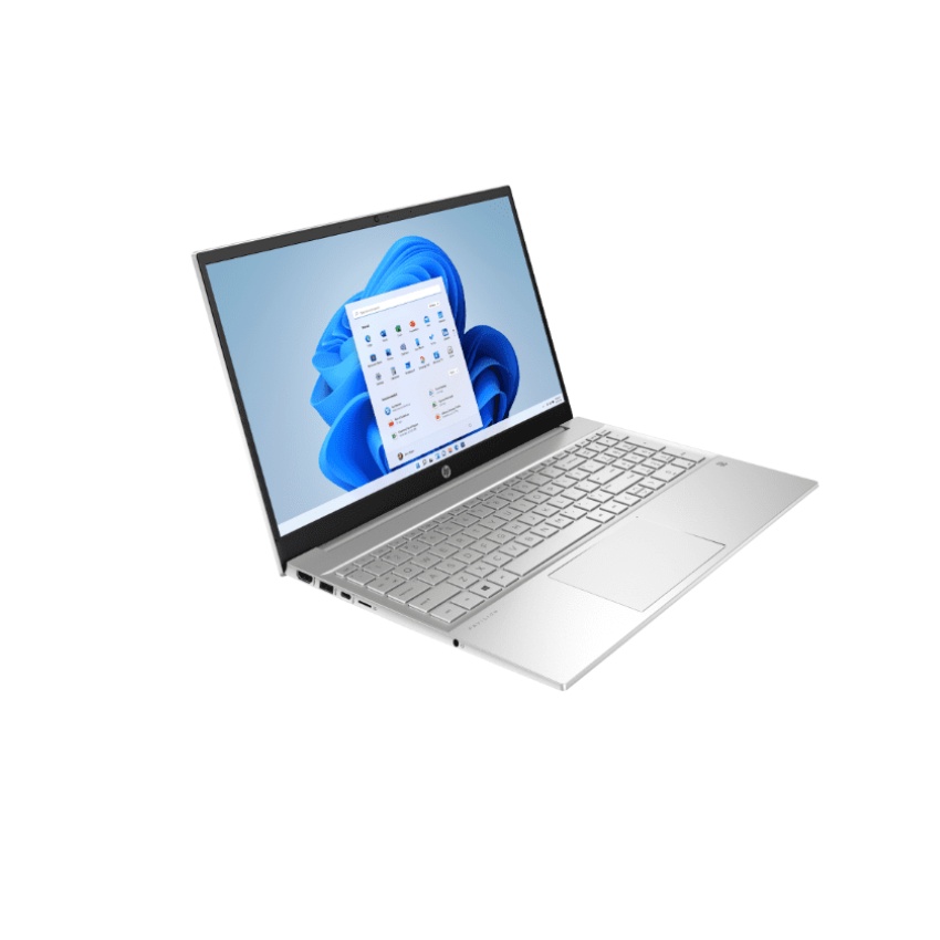 Laptop HP Pavilion 15/ Vàng/ Intel Core i7-1260U/ 512GB SSD/15.6'' FHD