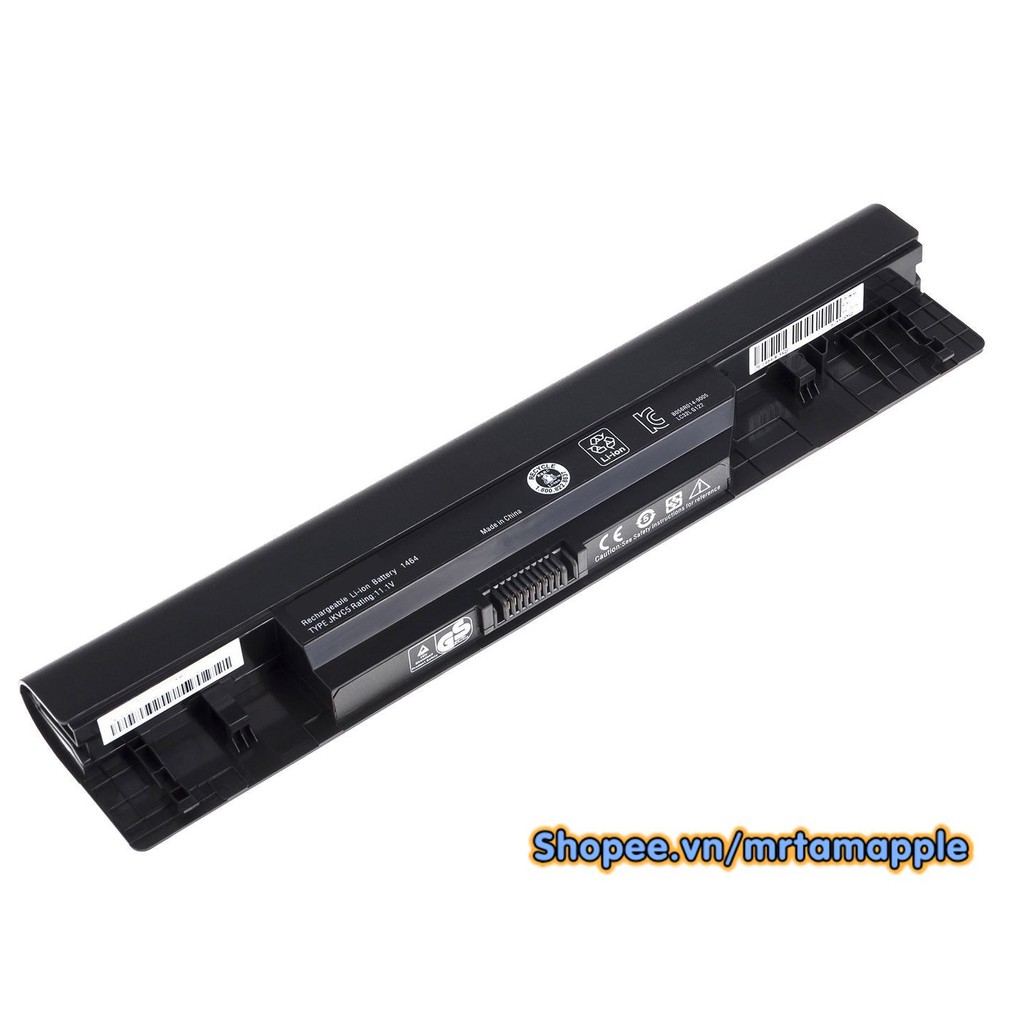 Pin Laptop DELL 1564 - 6 CELL - Inspiron 1464 1564 1764