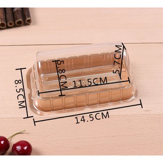 Hộp Bông Lan Cuộn/ A013/ 100 hộp