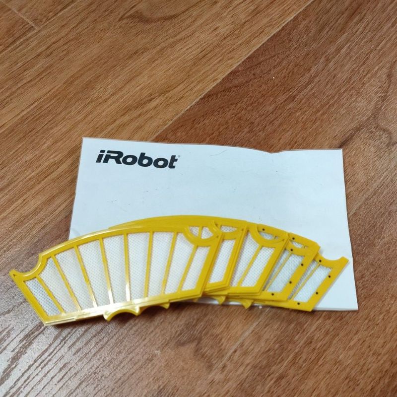 Màng lọc irobot roomba Series 5 6. Hàng bóc máy Nhật chưa qua sử dụng