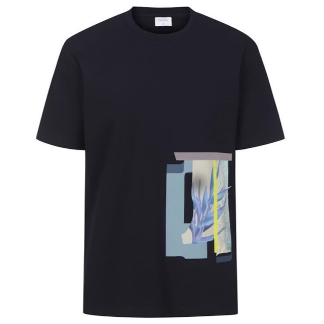 Áo phông ZIOZIA in hoa 02