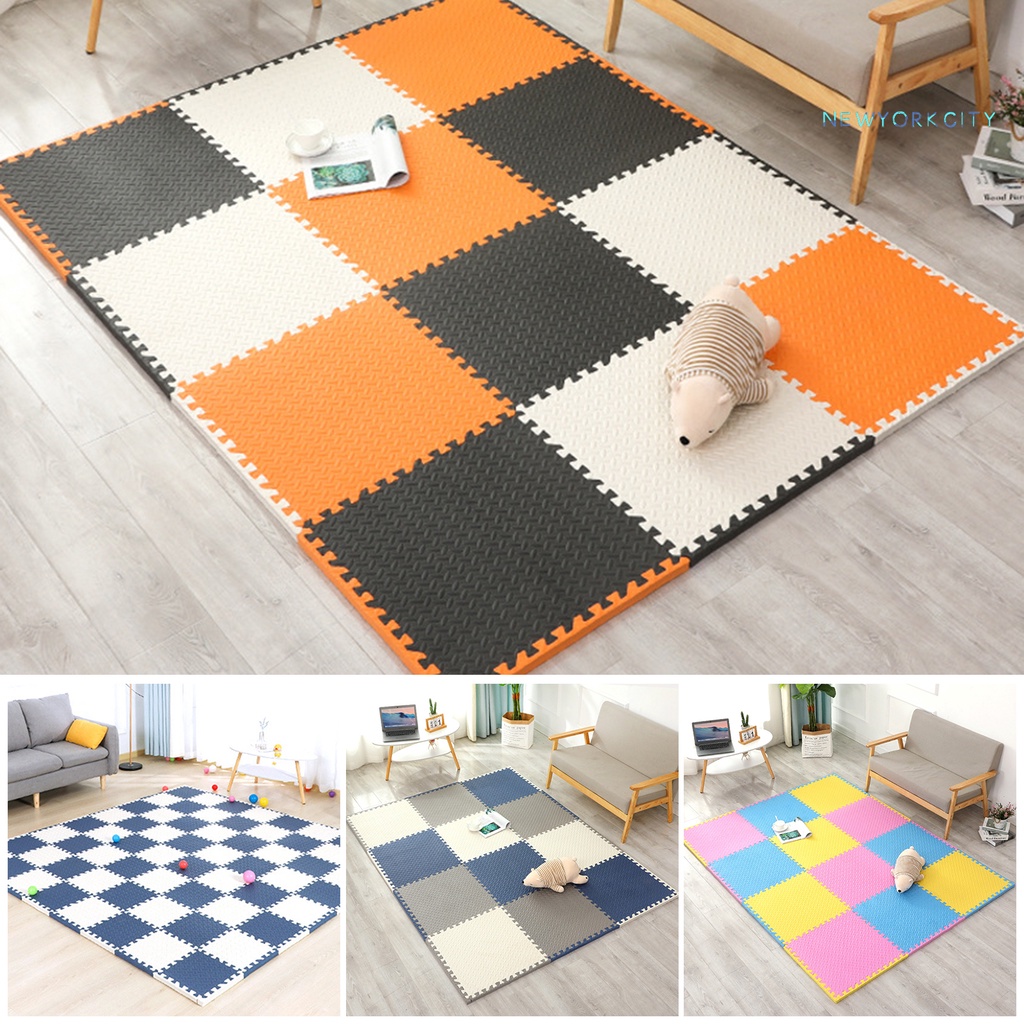 Thảm Lót Sàn Bảo Vệ Sàn Nhà Họa Tiết Độc Đáo Trang Trí Nhà Cửa