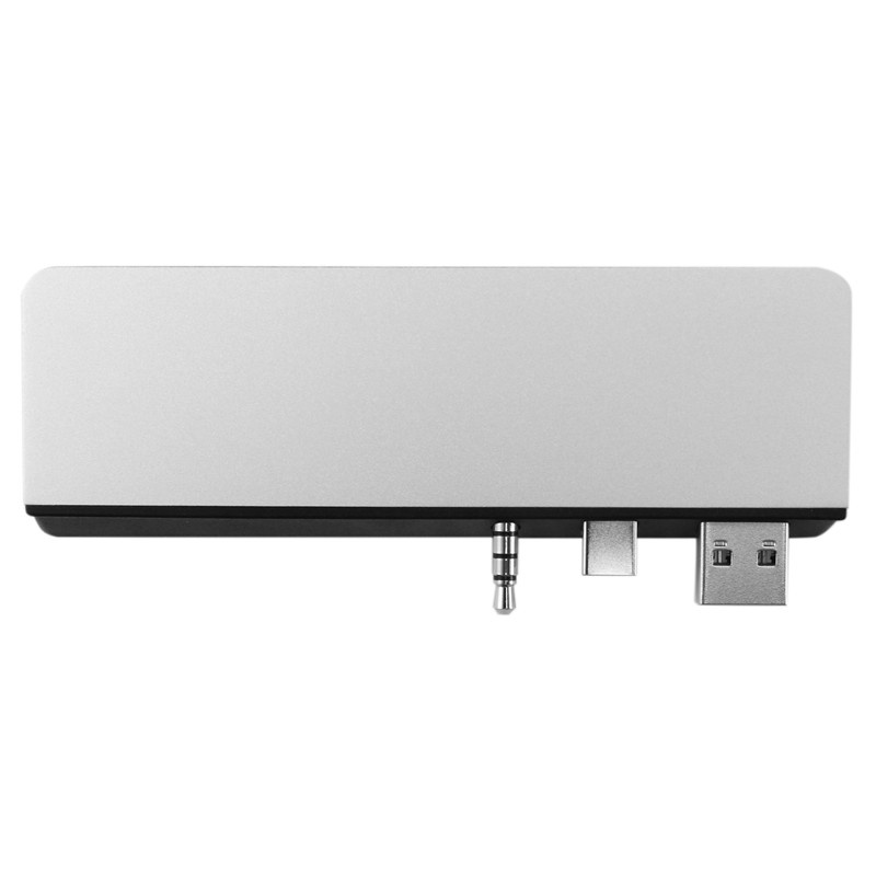 LP02 Docking Station, Lightweight and Portable for Surface Laptop 2 | BigBuy360 - bigbuy360.vn