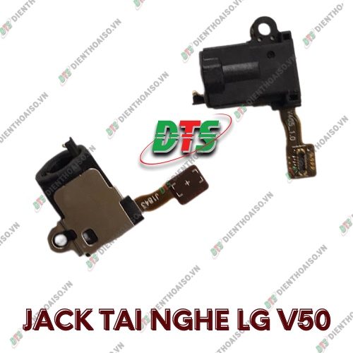 Jack cắm tai nghe lg v50 ( chỗ cắm tai nghe lg v50 )