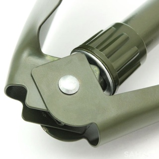 Cuốc Xẻng phượt đa năng 4in1