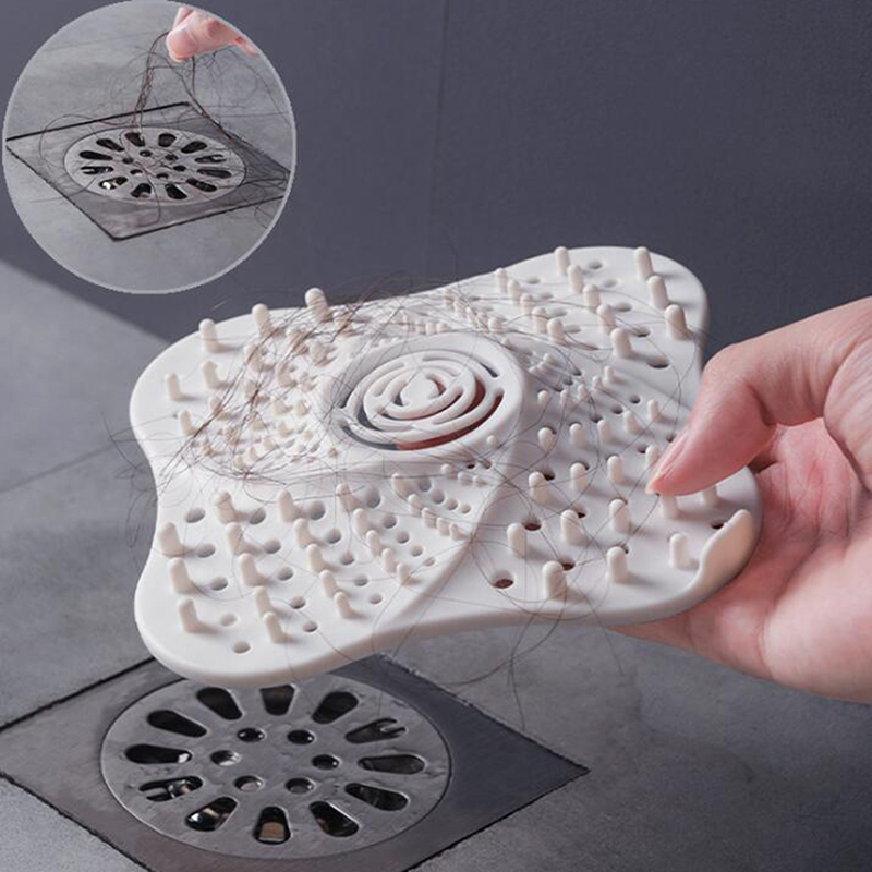 Nắp Đậy Cống Thoát Nước Bồn Rửa Chén / Nhà Tắm Tiện Lợi