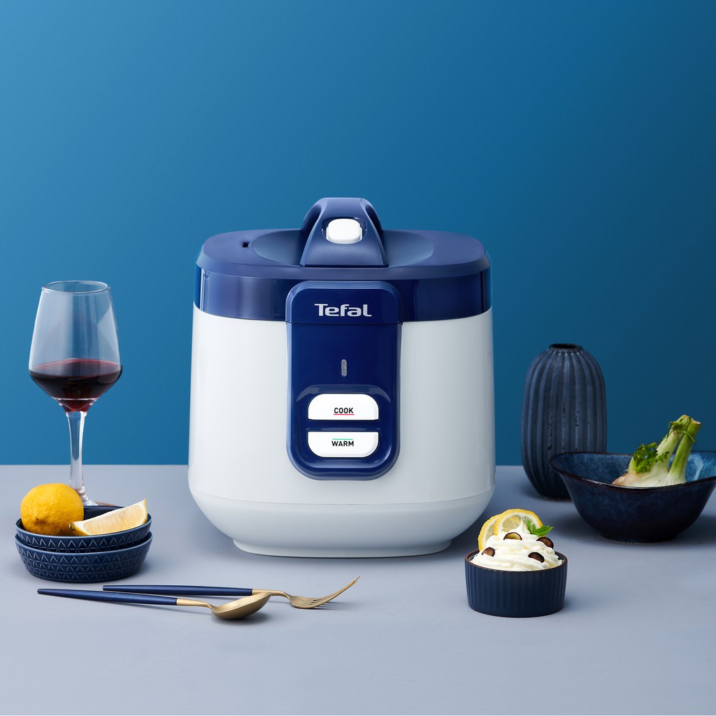 Nồi cơm điện cơ Tefal RK361168 - 1.5L, 700W