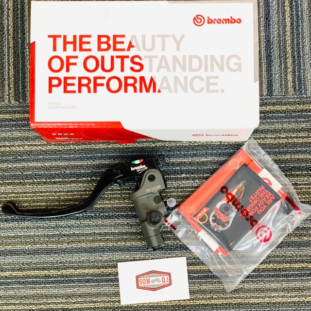 Cùm trái Brembo RCS16 chính hãng