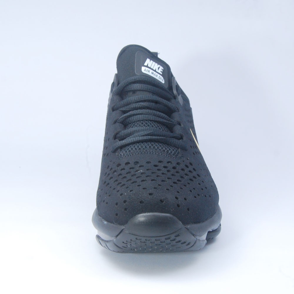 Air Max DLX Deluxe Đen trắng - Running Shoes Sneakers for Men