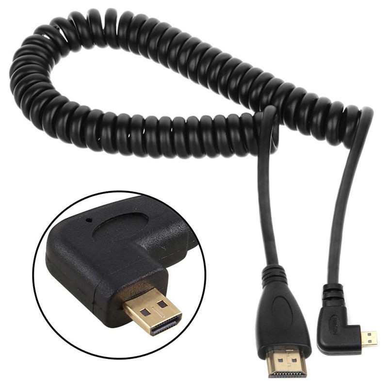 Cáp chuyển đổi Micro HDMI sang HDMI