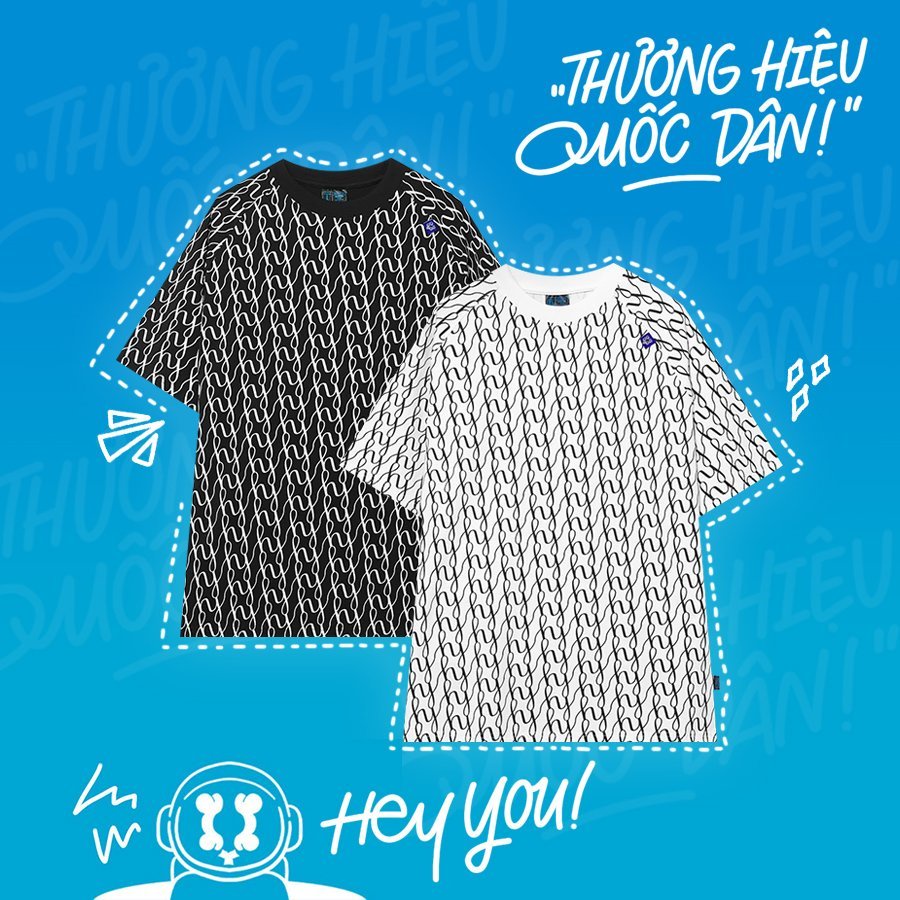ÁO THUN MONOGRAM TEE | BigBuy360 - bigbuy360.vn