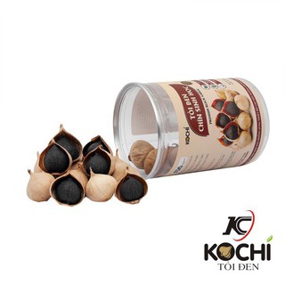 [ Chính Hãng ] Tỏi Đen Chín Sinh Học KOCHI Nguyên Vỏ Hộp 280g