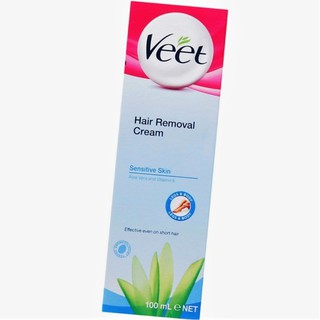 Kem Tẩy Lông Veet Silk & Fresh 100ml