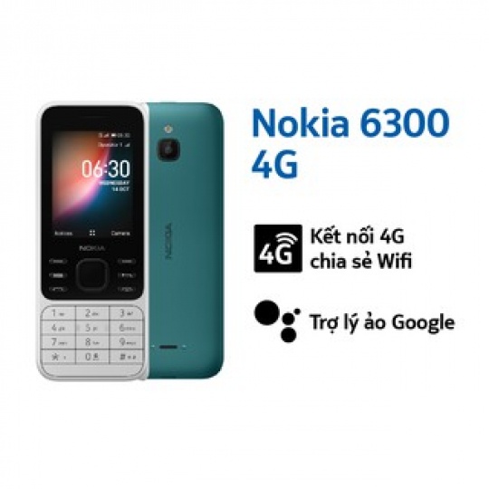 ĐIỆN THOẠI NOKIA 220, 130, 150, 101, 110 NGUYÊN ZIN  - D23, 106, 150 , 6300, 6310  FULLBOX