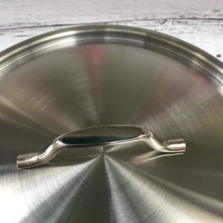 NỒI H&E COOK 1 ĐÁY INOX PHI 26cm - HÀNG TRƯNG BÀY CÓ XƯỚC NHẸ KHÔNG ĐÁNG KỂ