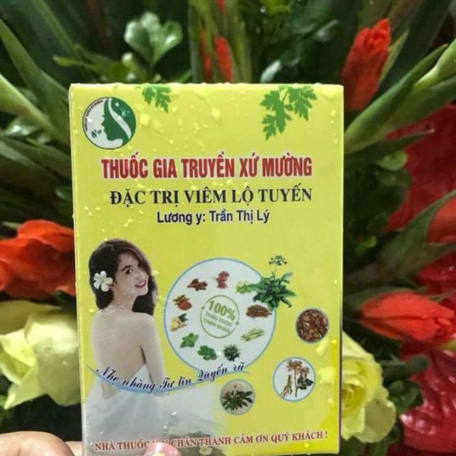 ĐẶC TRỊ VIÊM LỘ TUYẾN