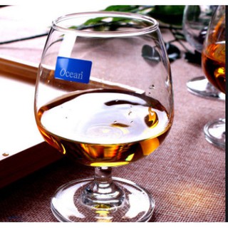 [HÀNG CAO CẤP] Ly Thủy Tinh Ocean Madison Cognac 600ml , Nhập Khẩu Thái Lan