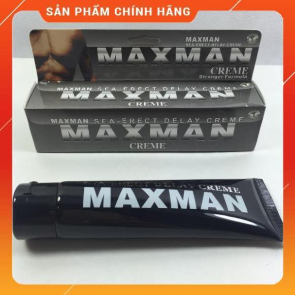 Gel-usa-maxman-titan hàng xách tay chuẩn nội địa [ Hàng Khuyên Dùng]