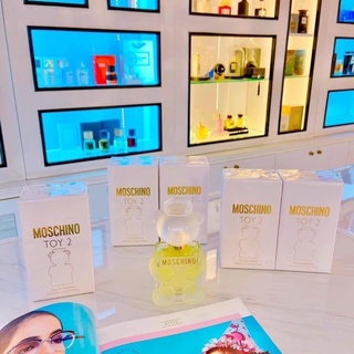 NƯỚC HOA GẤU MOCHINO TOY 2 EDP 30ml