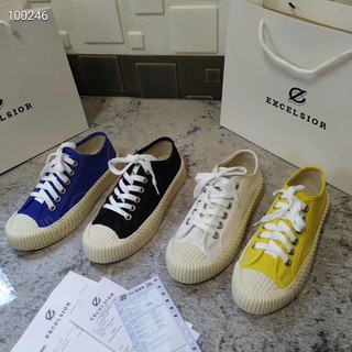 Giày Cao Cấp Excel Nam Nữ full thẻ hộp