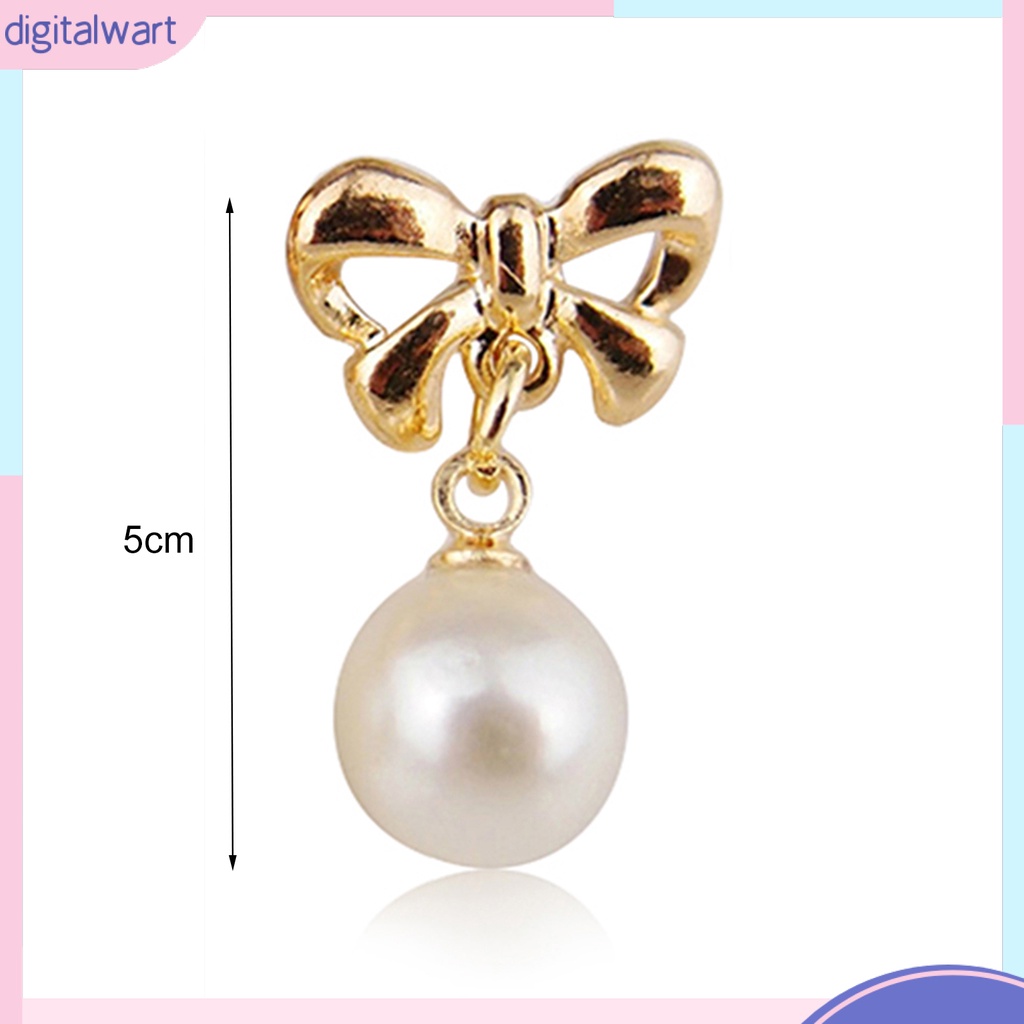 Cặp bông tai trái tim đính đá thời trang nữ