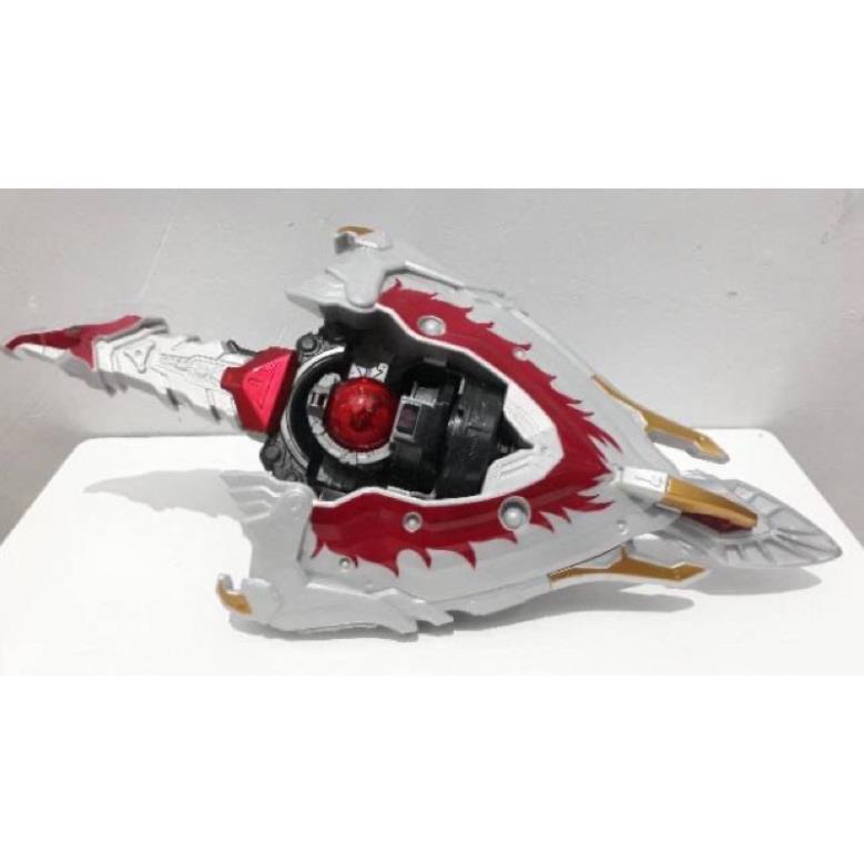 Đồ chơi siêu nhân Dx Power Rangers Uchu Sentai Kyuranger Kyutama Ryu Changer