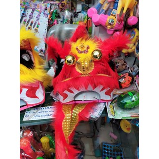Đầu Lân kèm đuôi ĐỒ CHƠI TRUNG THU