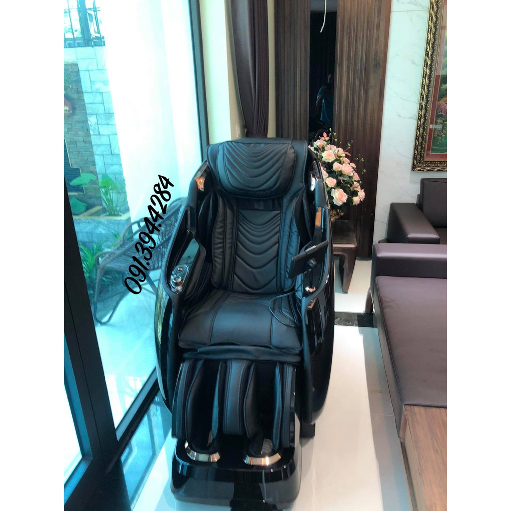 Ghế massage giá rẻ Phú Quốc - Taisodo Fujikima Itsu Boss Luxury