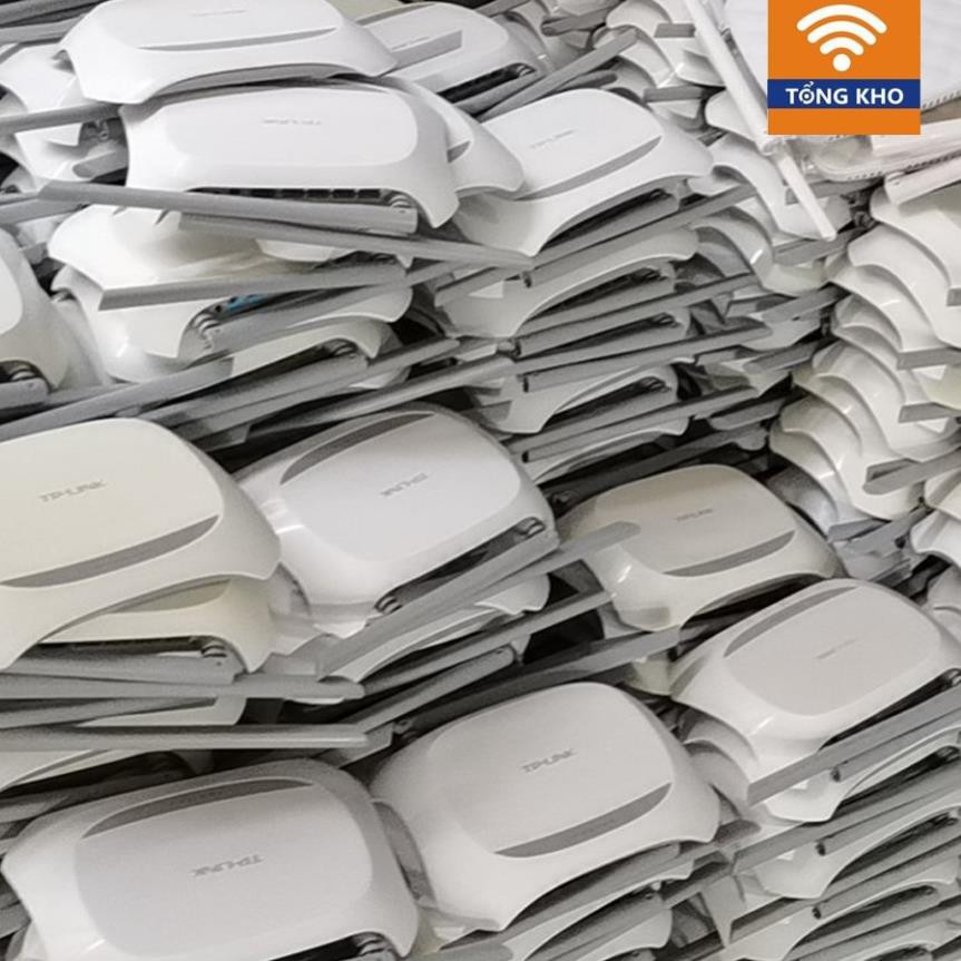 Wifi tp link 2 râu WR-842N, 300Mbps Giá Siêu Rẻ