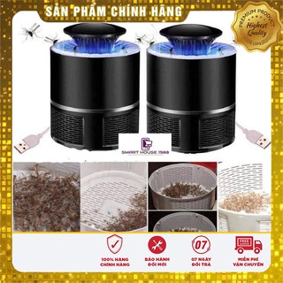 [❤️RẺ VÔ ĐỊCH❤️] ĐÈN BẮT MUỖI THÔNG MÌNH HÌNH TRỤ TRÒN TRỤ NẤM [❤️CAM KẾT BẮT ĐƯỢC MUỖI❤️]