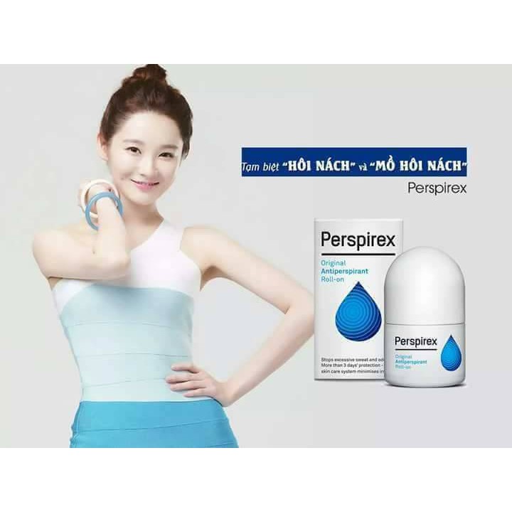 Siêu khuyến mại perspirex đan mạch ( có in nsx)