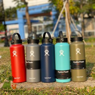 💖💖#Bình_giữ_nhiệt #Hydro Flask size khủng 1.18 lít