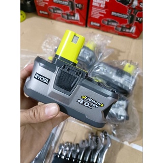 Pin 4ah ryobi 18v